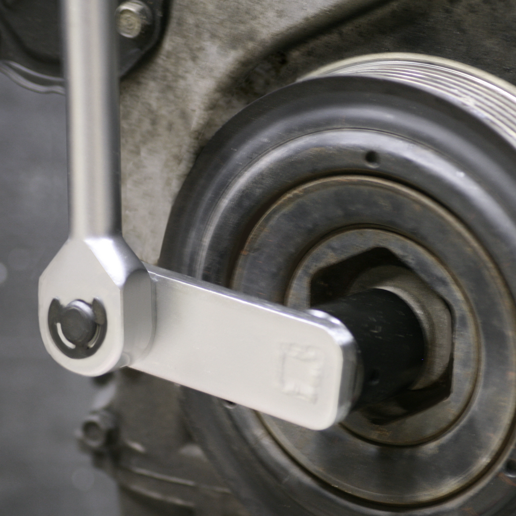 Impact Bar 1/2"Sq Drive 550mm