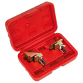 Auxiliary Stretch Belt Removal/Installation Tool