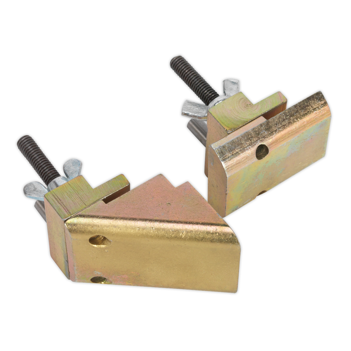 Auxiliary Stretch Belt Removal/Installation Tool
