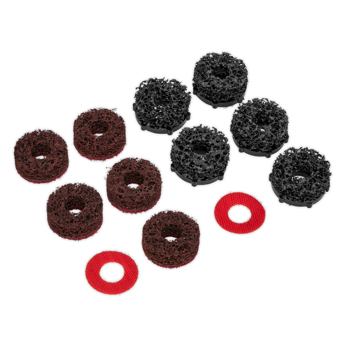 Stud Hub Cleaner Pads for VS8002 - Pack of 12