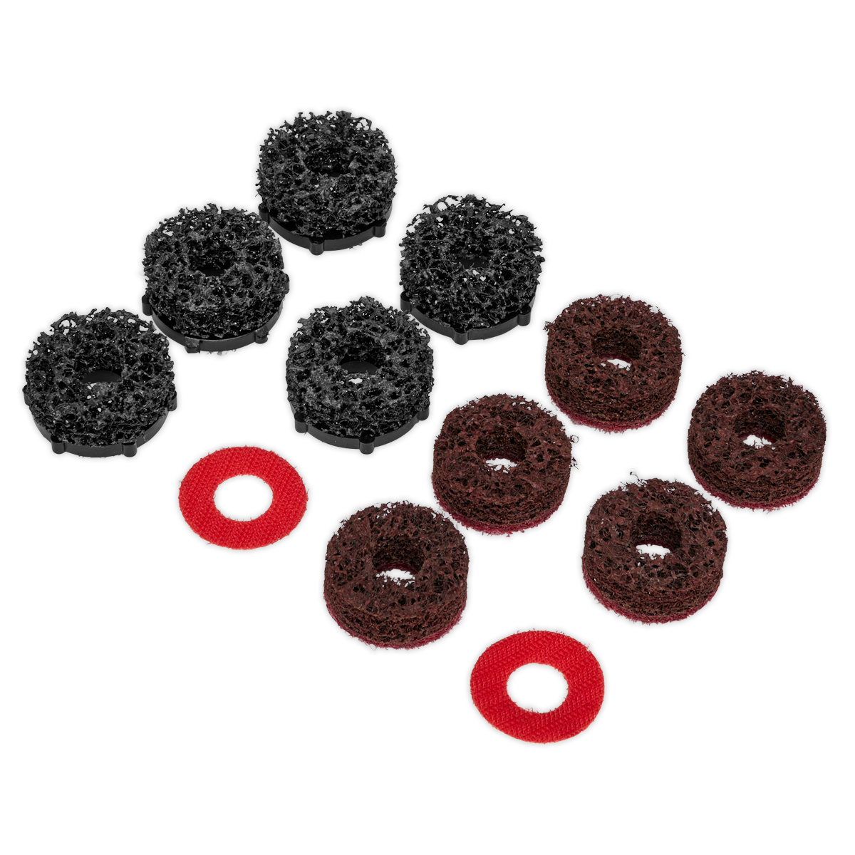 Stud Hub Cleaner Pads for VS8002 - Pack of 12