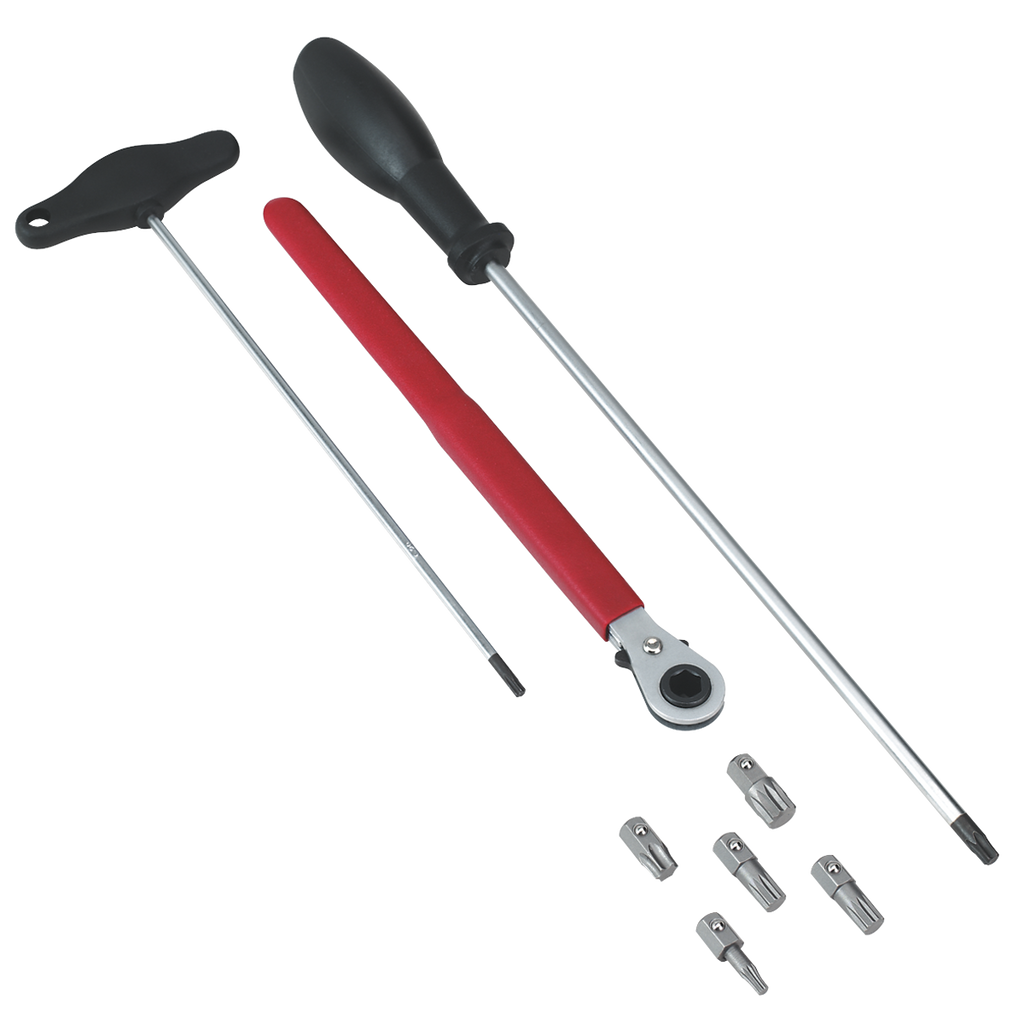 Door Hinge & Handle Removal Kit