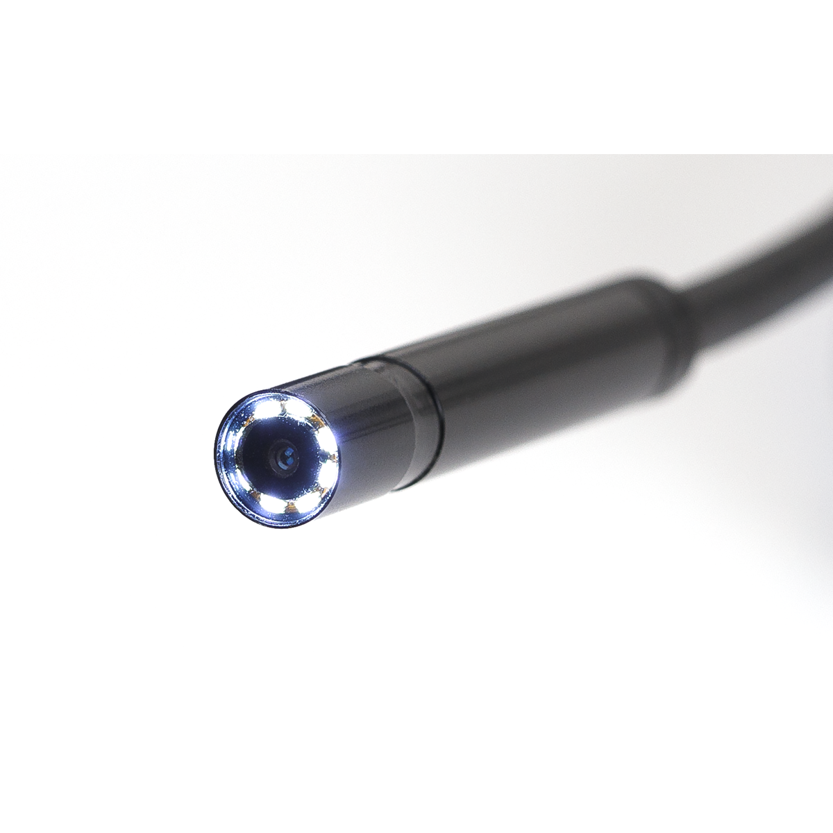 Video Borescope 8mm Camera