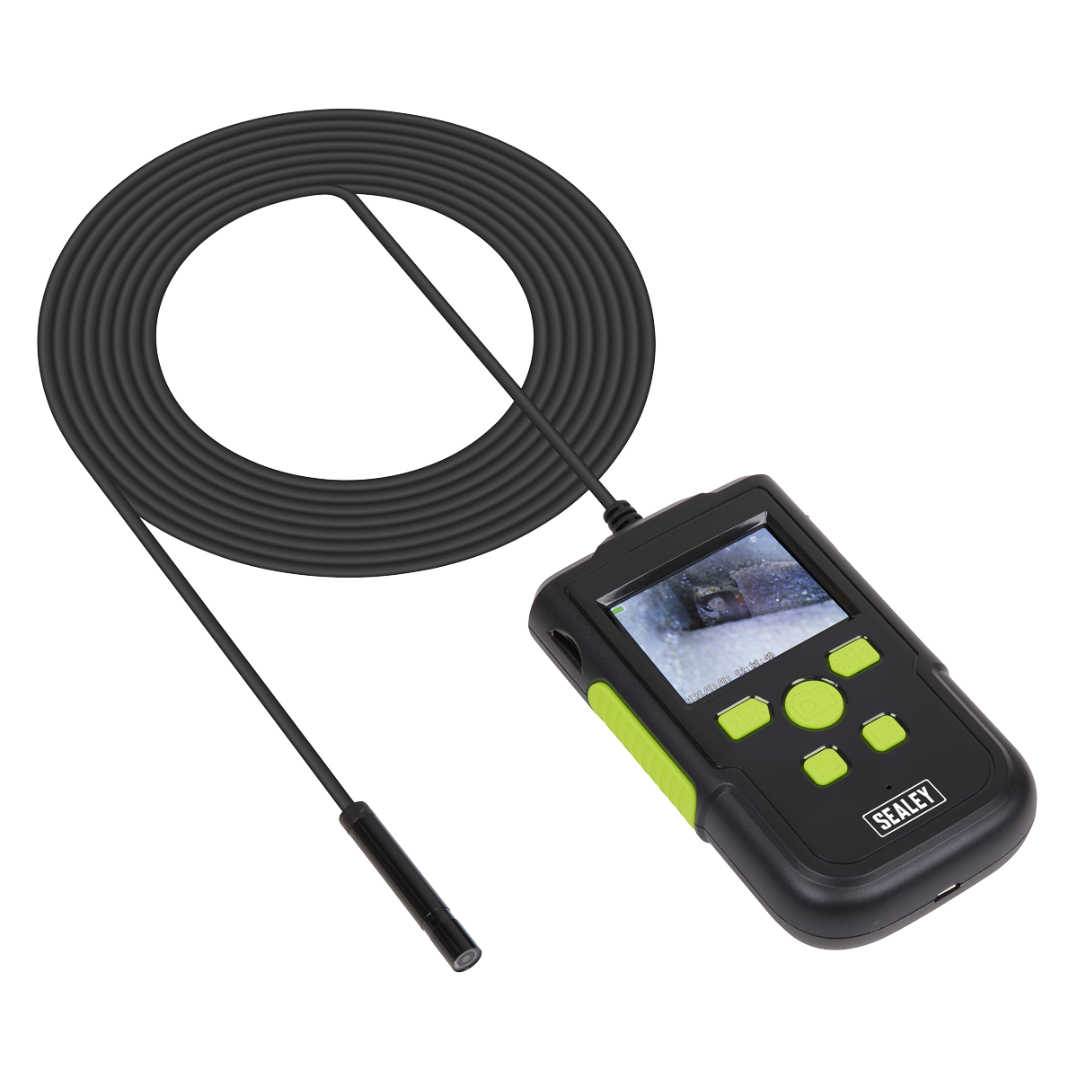 Video Borescope 8mm Camera