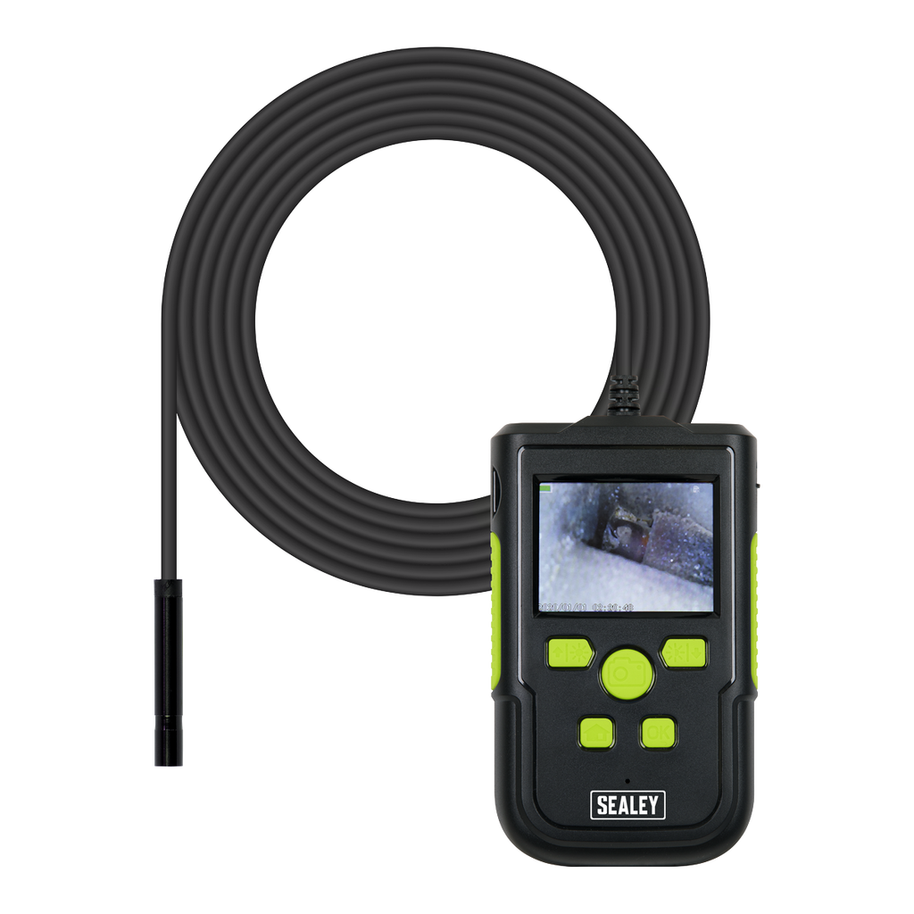 Video Borescope 8mm Camera