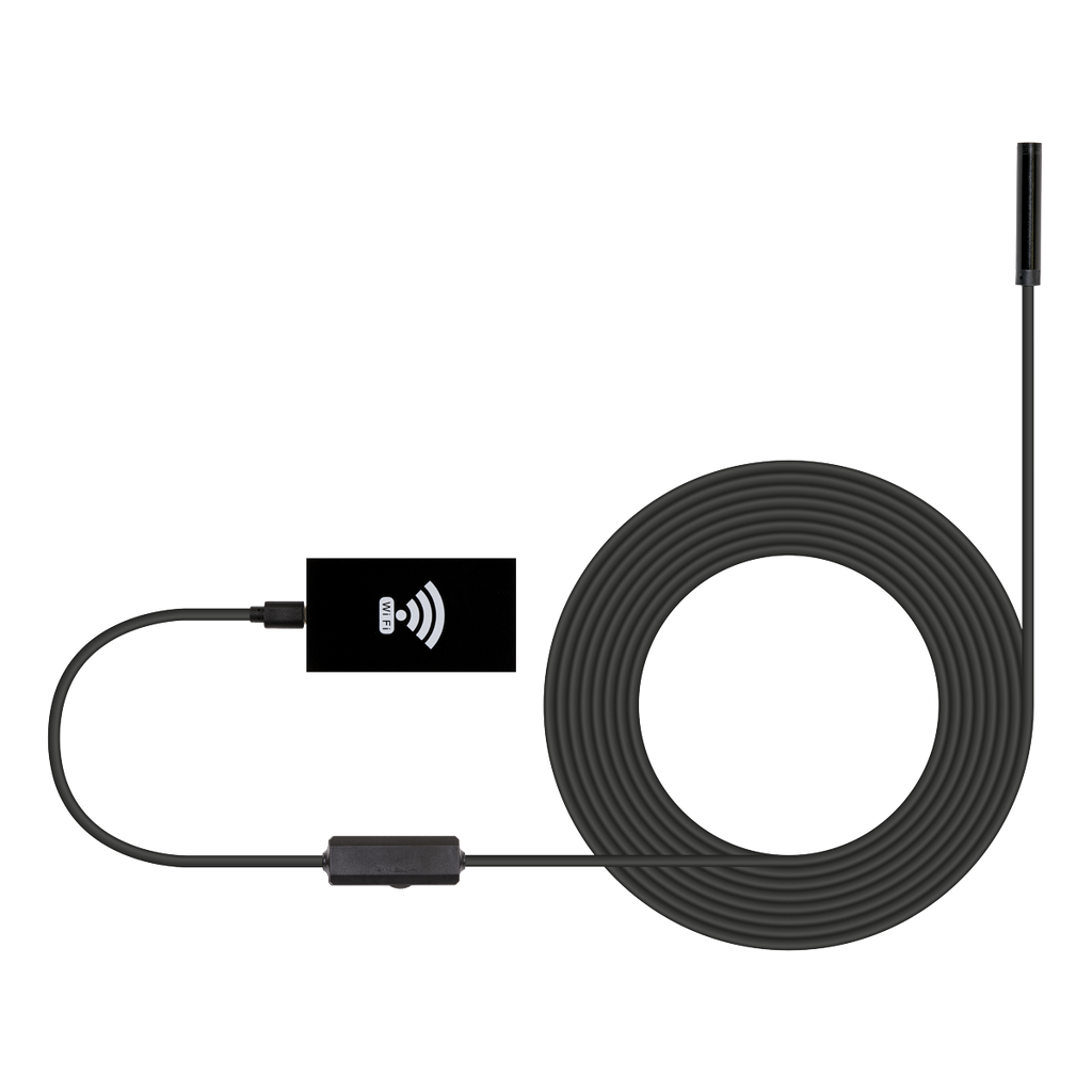 Wi-Fi Borescope 8mm