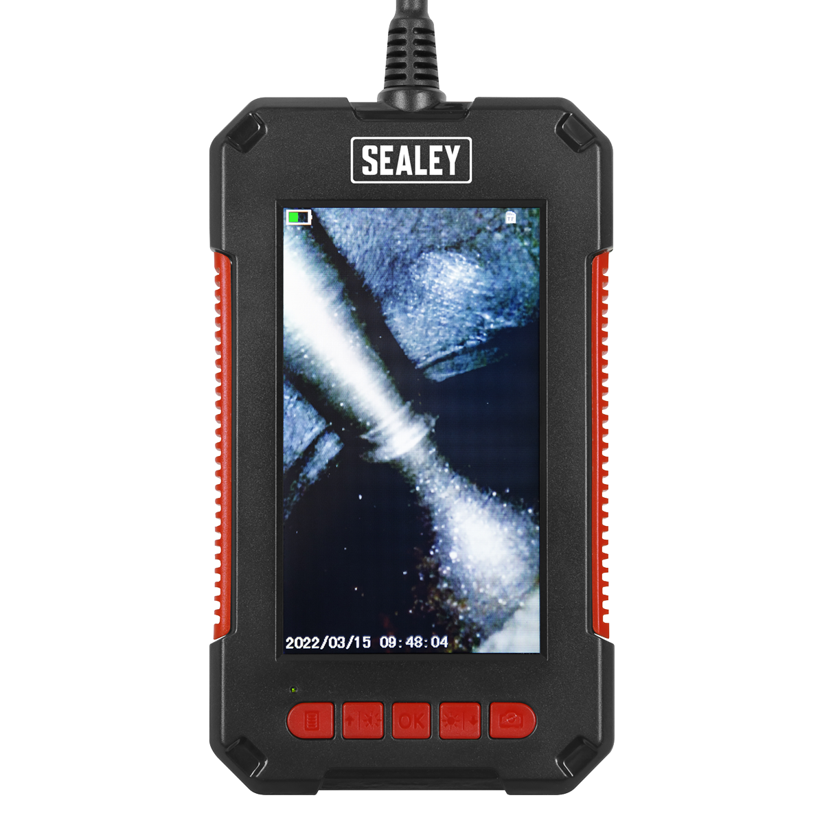 Tablet Video Borescope 5.5mm Camera