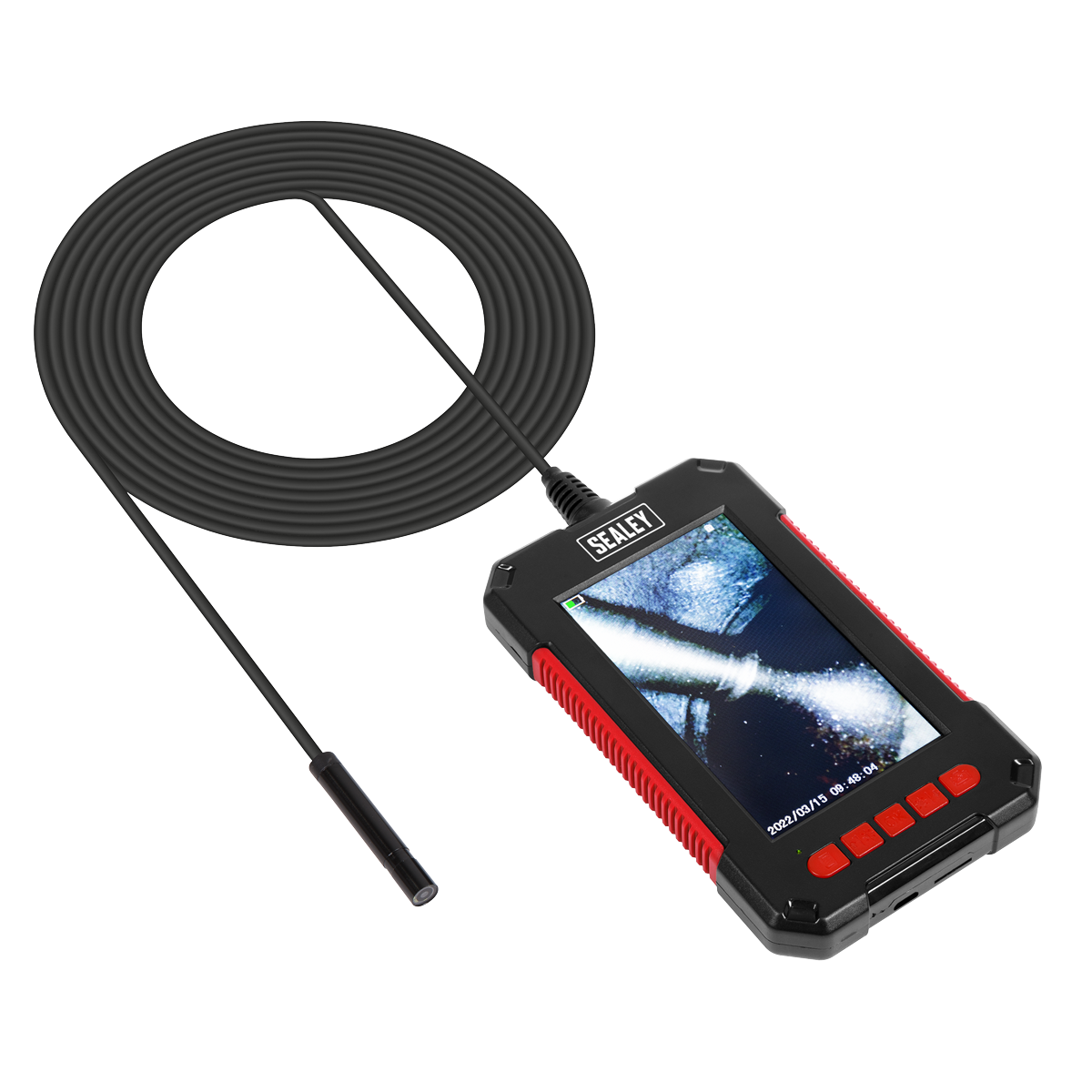 Tablet Video Borescope 8mm Camera