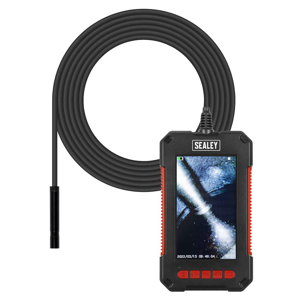 Tablet Video Borescope 8mm Camera