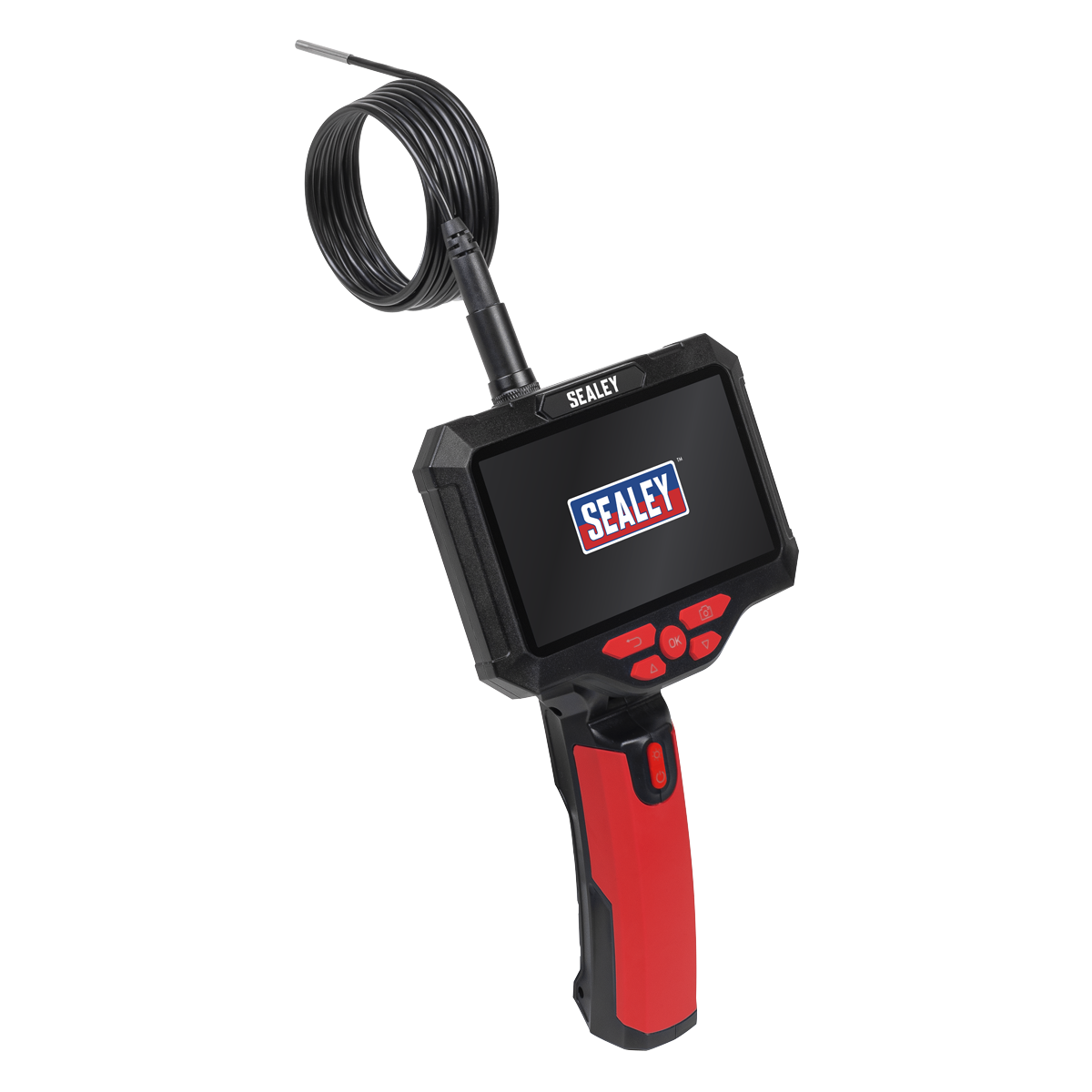 Video Borescope 3.9mm Camera & 5" Screen