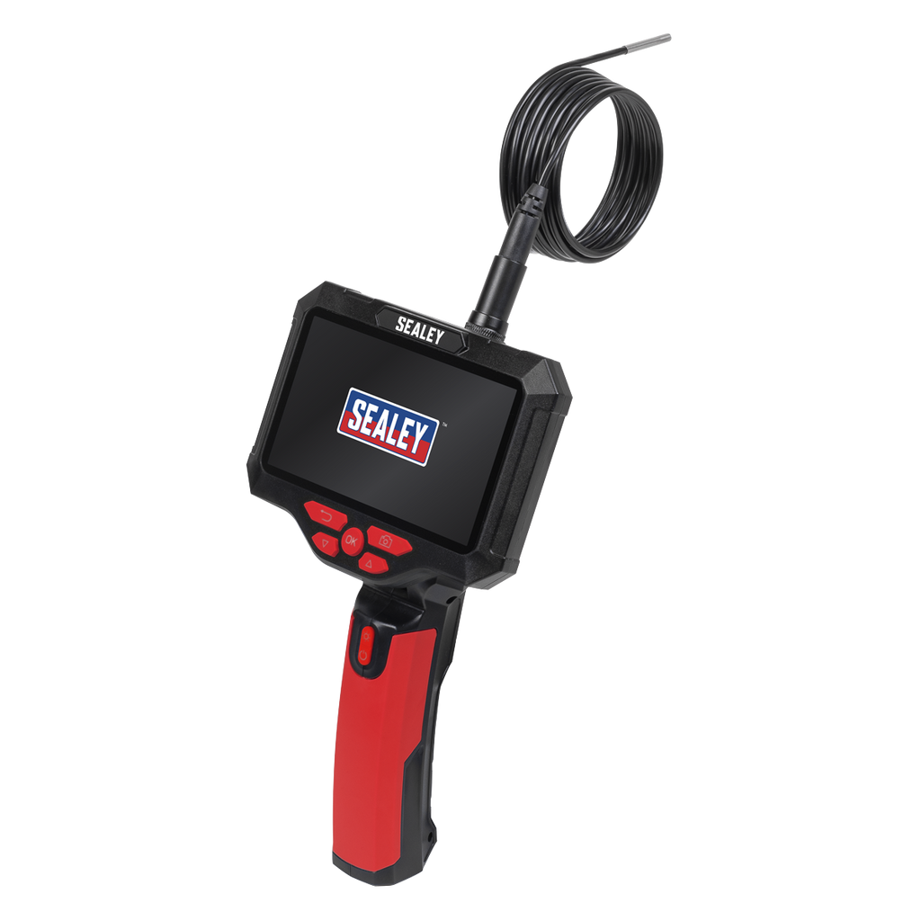 Video Borescope 3.9mm Camera & 5" Screen