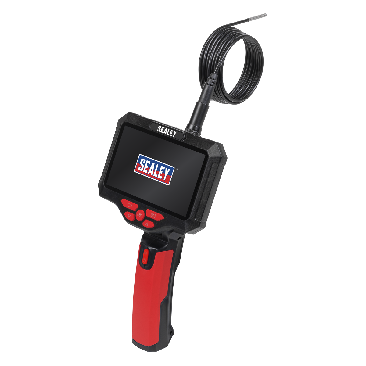 Video Borescope 3.9mm Camera & 5" Screen