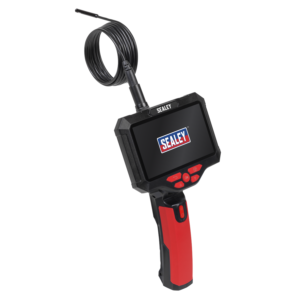 Video Borescope 5.5mm Camera Dual Lens & 5" Screen