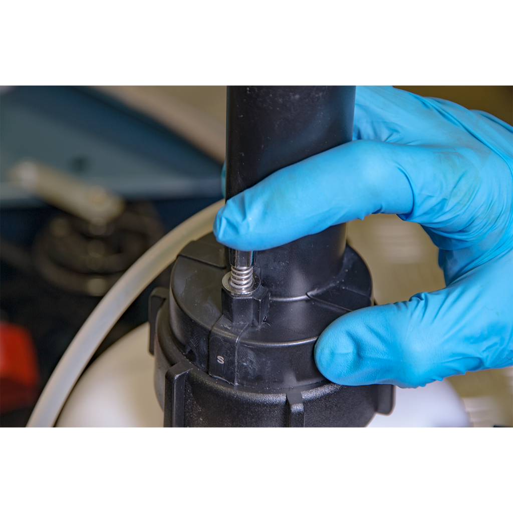 Brake & Clutch Bleeding System 2.5L