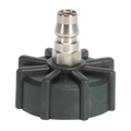 Brake Reservoir Cap with Straight Connector 45mm