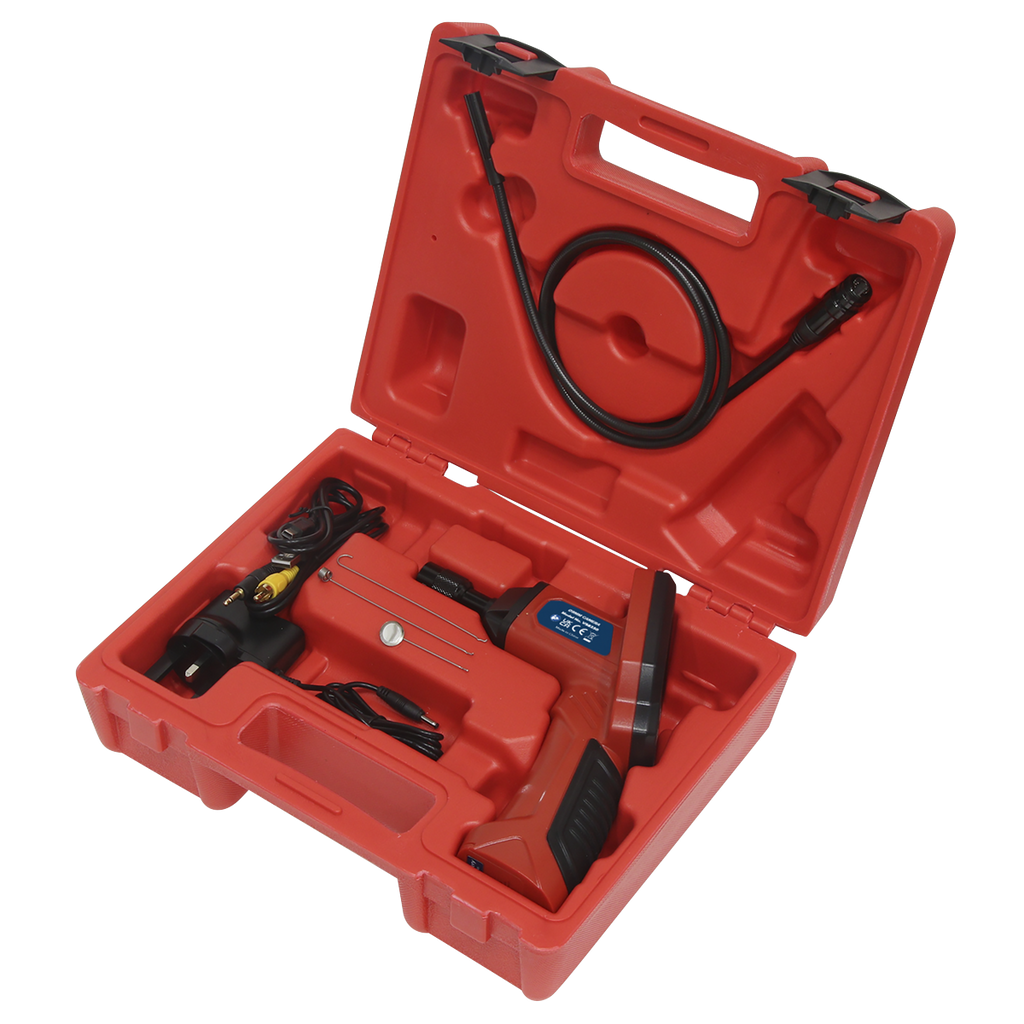 Video Borescope 9mm Camera