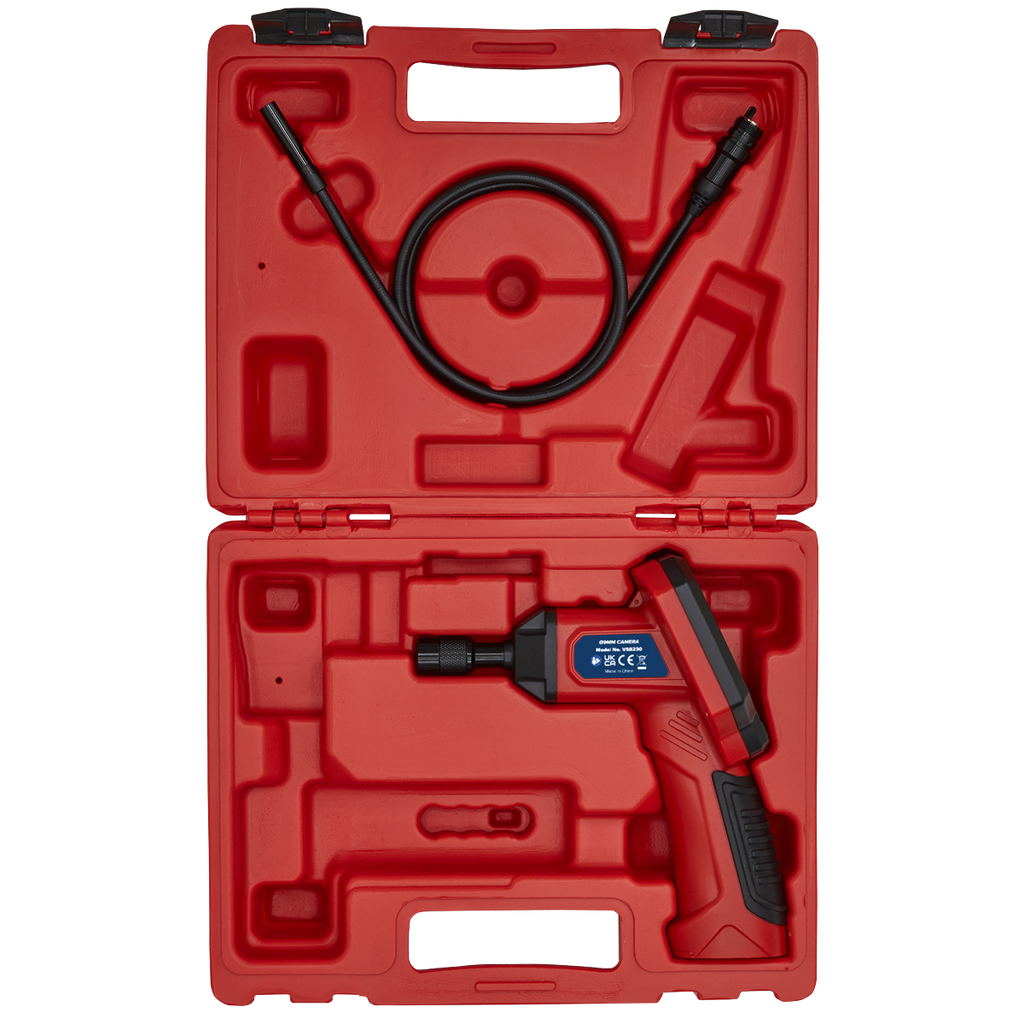 Video Borescope 9mm Camera