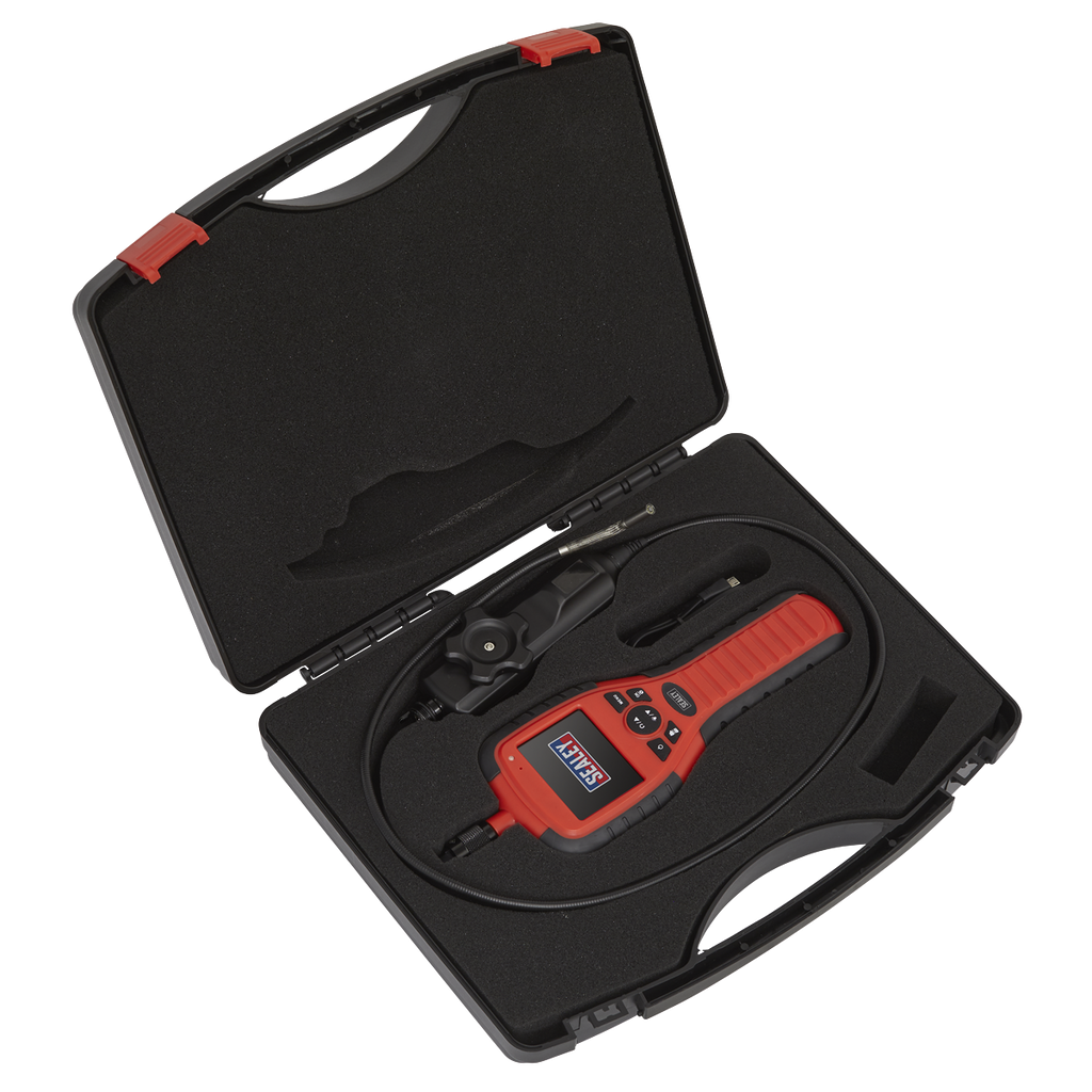 Articulated Video Borescope 6mm