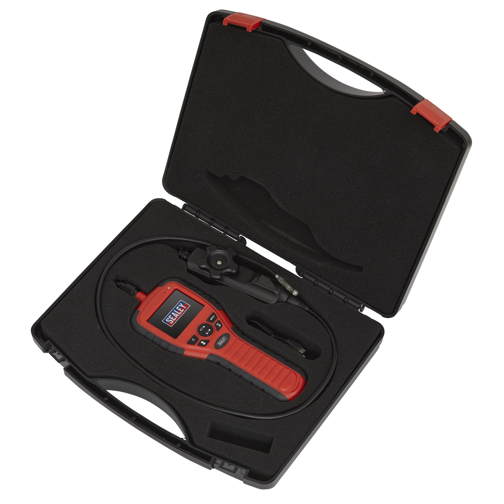 Articulated Video Borescope 6mm