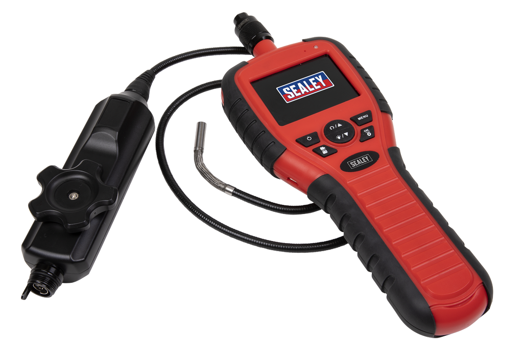 Articulated Video Borescope 6mm