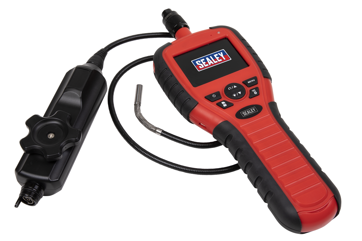 Articulated Video Borescope 6mm