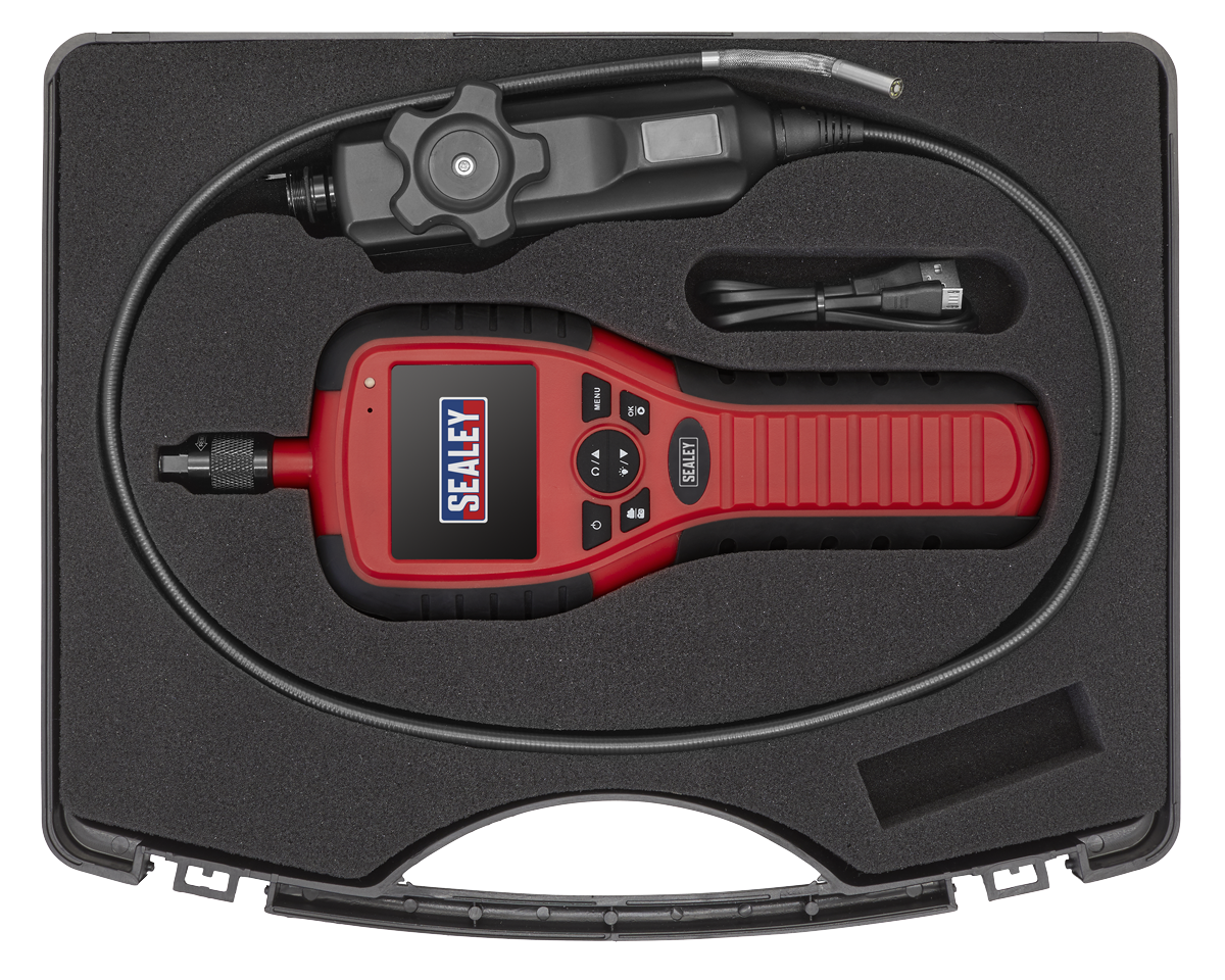 Articulated Video Borescope 6mm
