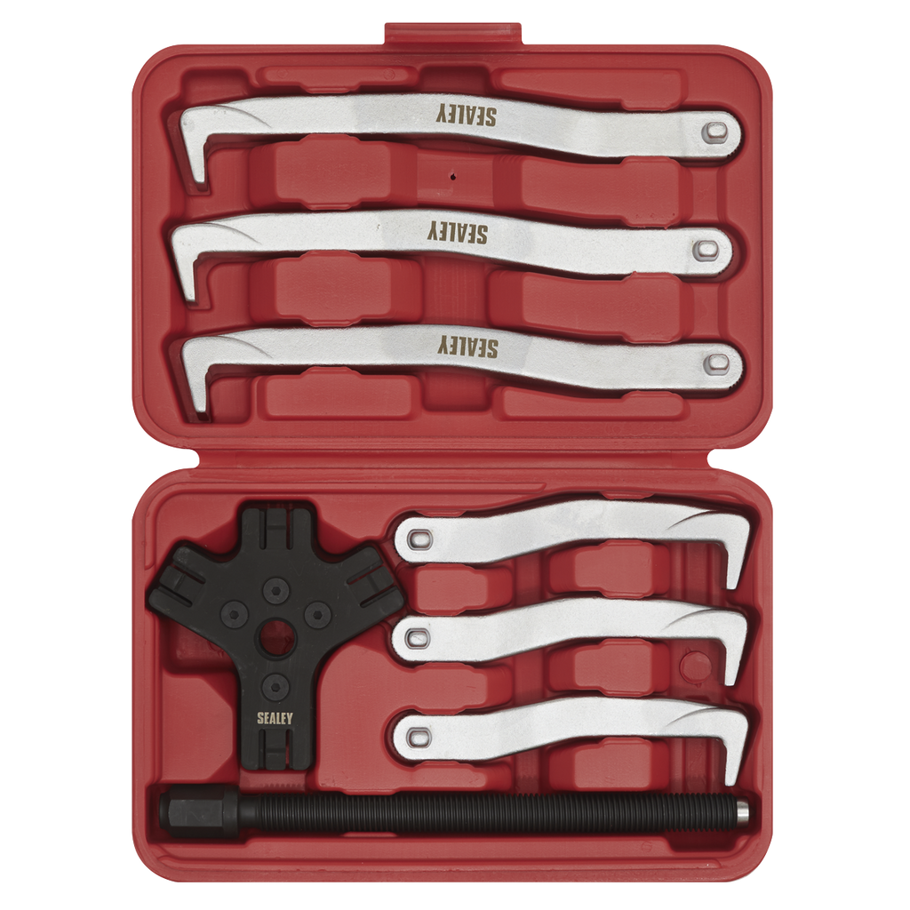 Fast Action Reversible Twin/Triple Leg Puller Set 150 & 220m
