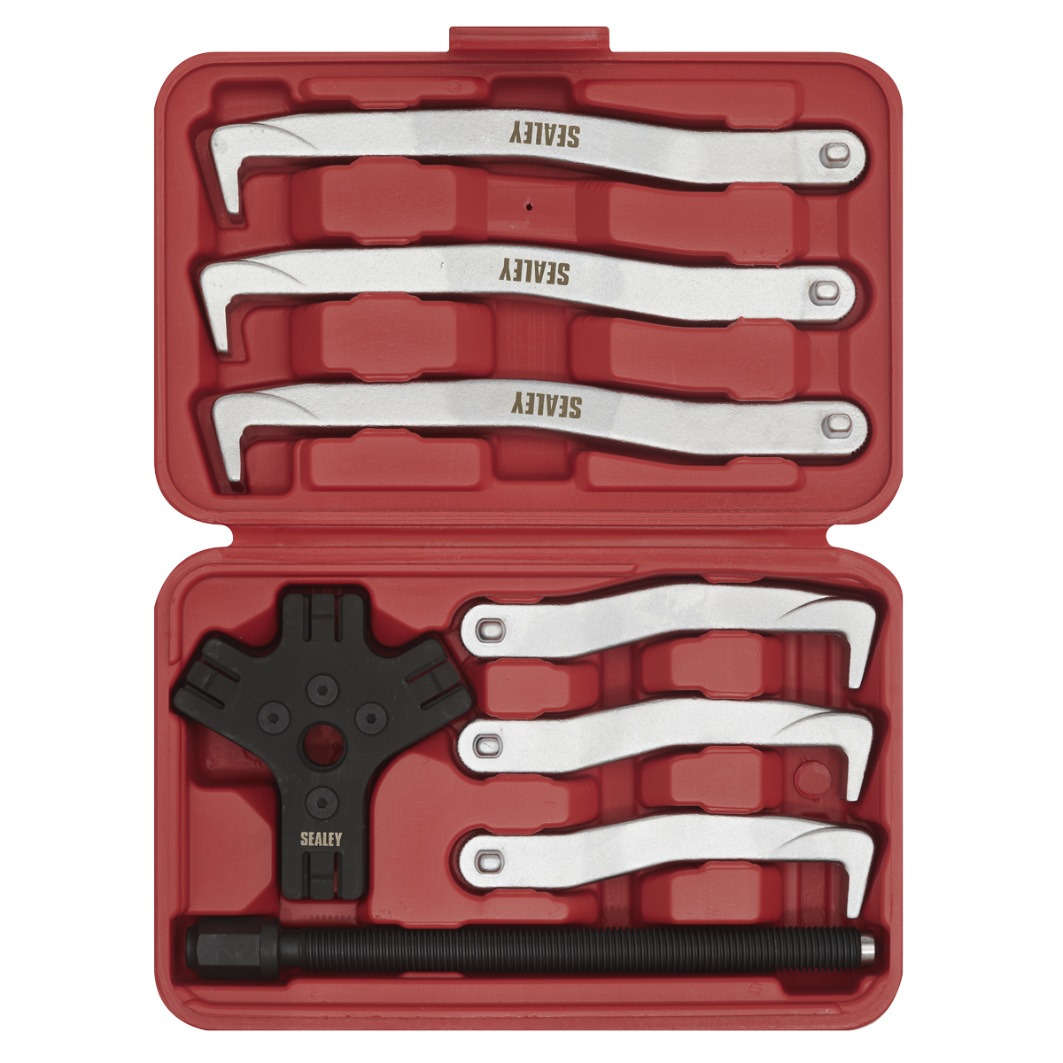 Fast Action Reversible Twin/Triple Leg Puller Set 150 & 220m