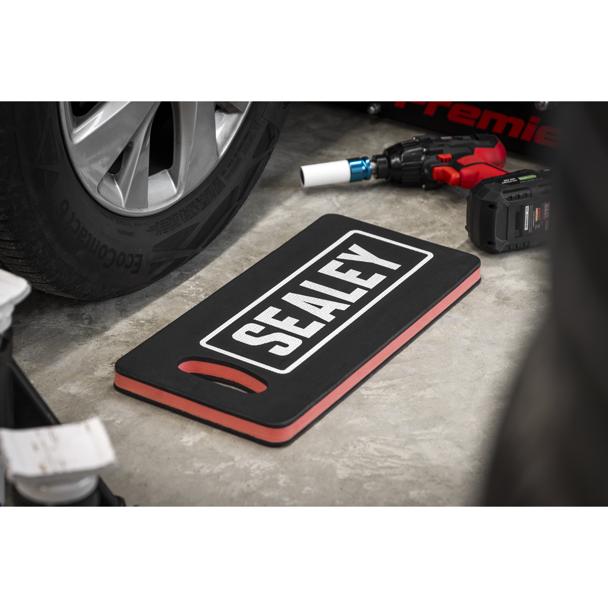 Roadmaster® Trolley Jack Combo, 3 Tonne (3290CXCOMBO)
