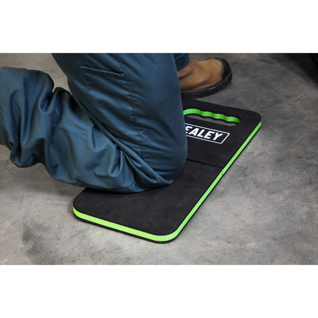 Folding Mechanic's Kneeling Mat 23mm