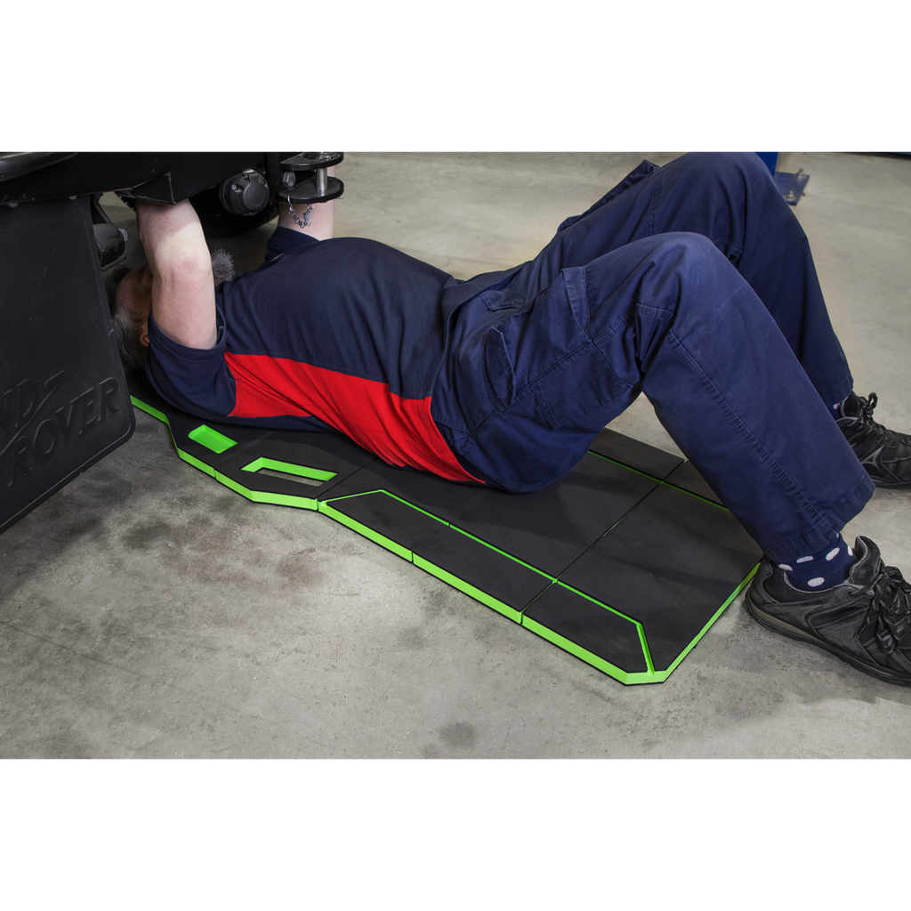 Premier Folding Mechanic's Work Mat 31mm