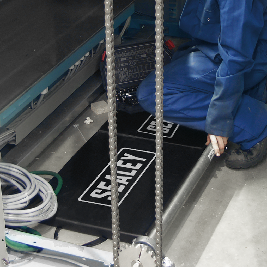 Folding Mechanic's Work Mat 38mm