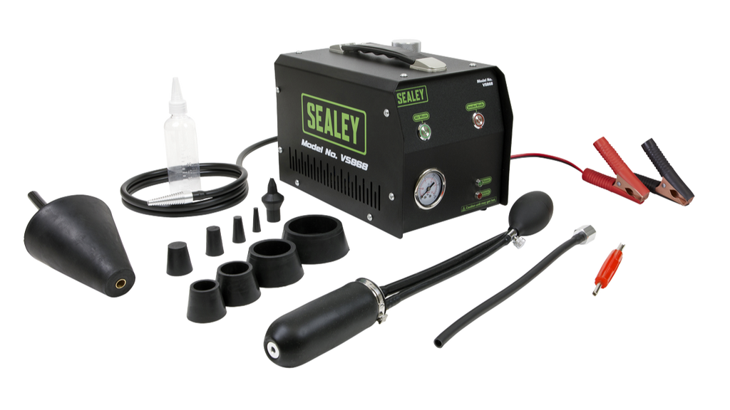 Leak Detector Smoke Diagnostic Tool