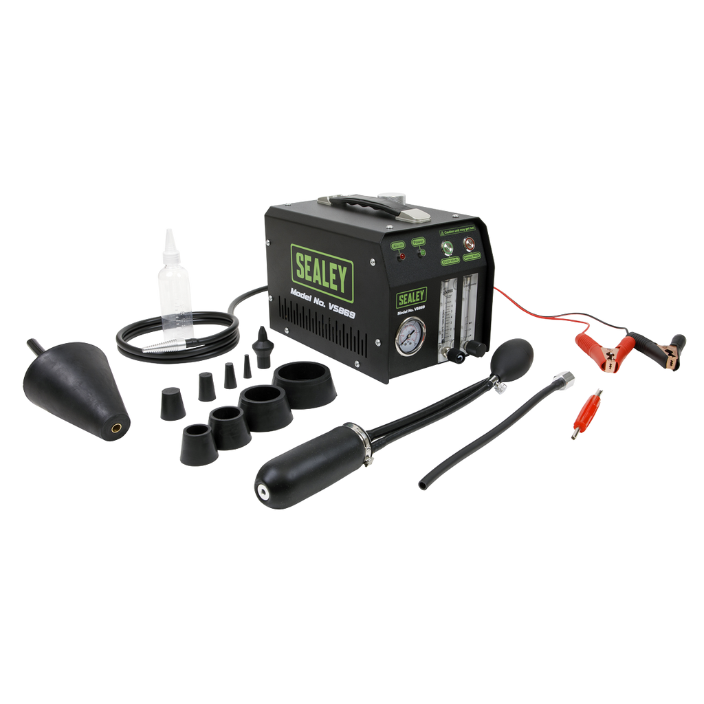 EVAP Leak Detector Smoke Diagnostic Tool