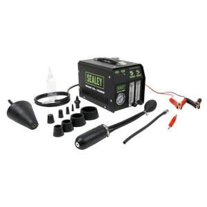 EVAP Leak Detector Smoke Diagnostic Tool