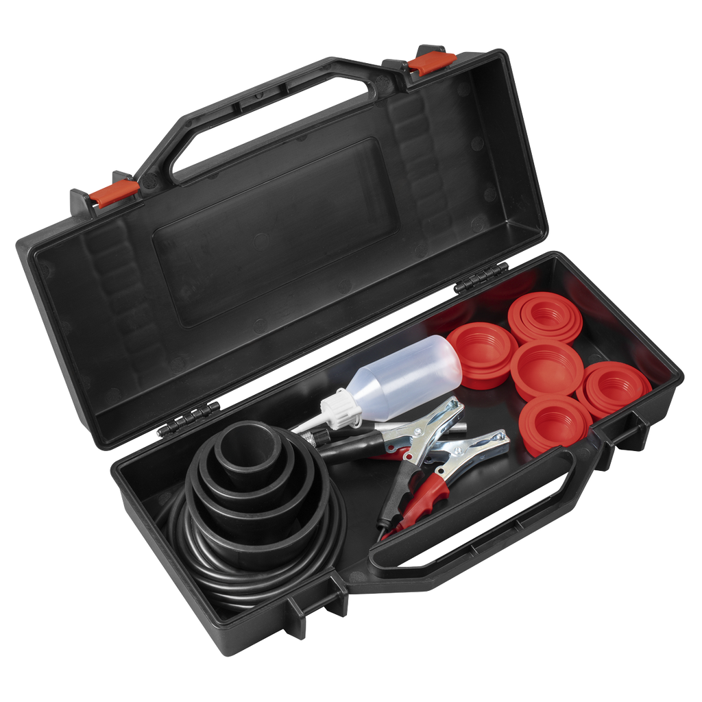 Leak Detector Smoke Diagnostic Tool