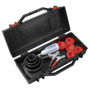 Leak Detector Smoke Diagnostic Tool
