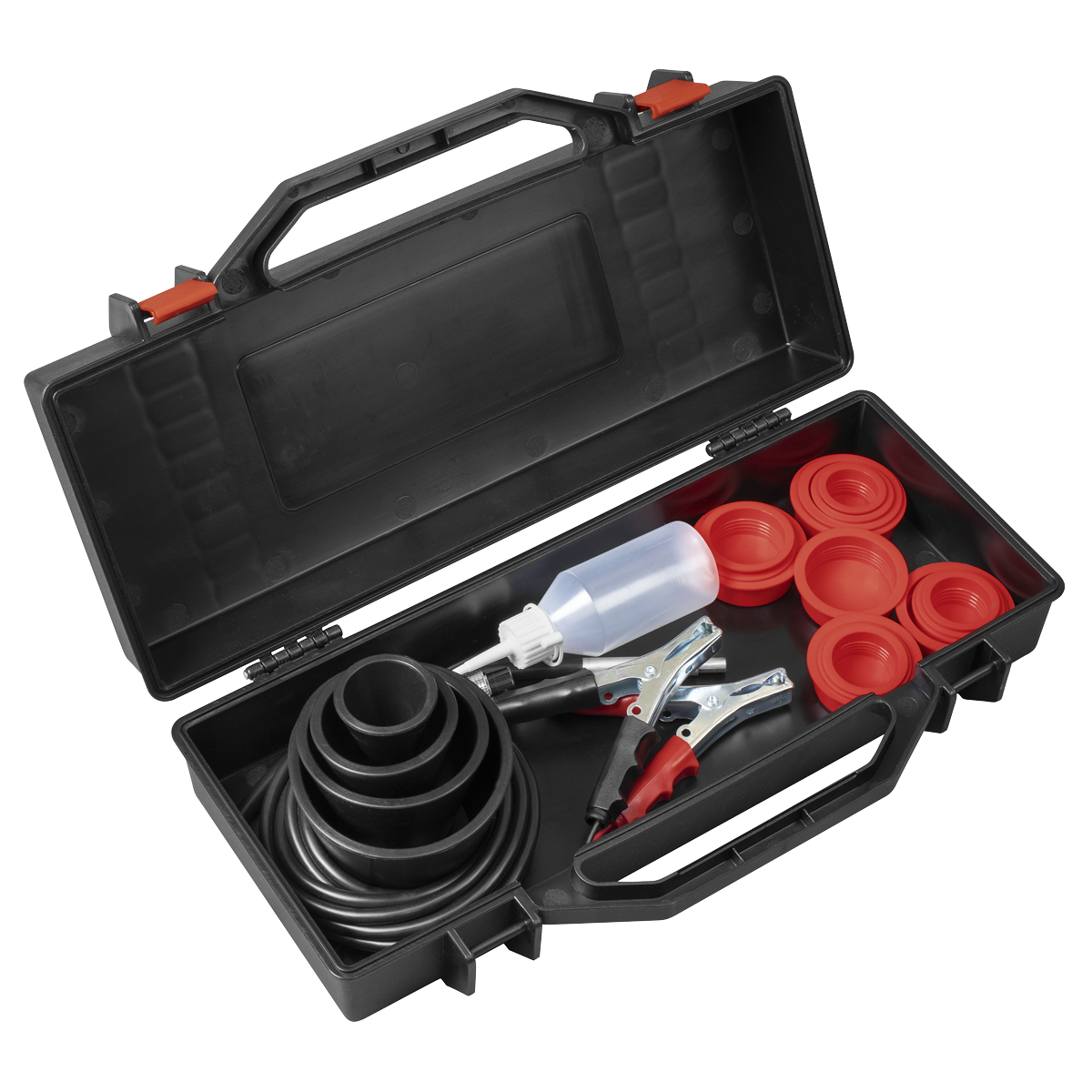 Leak Detector Smoke Diagnostic Tool