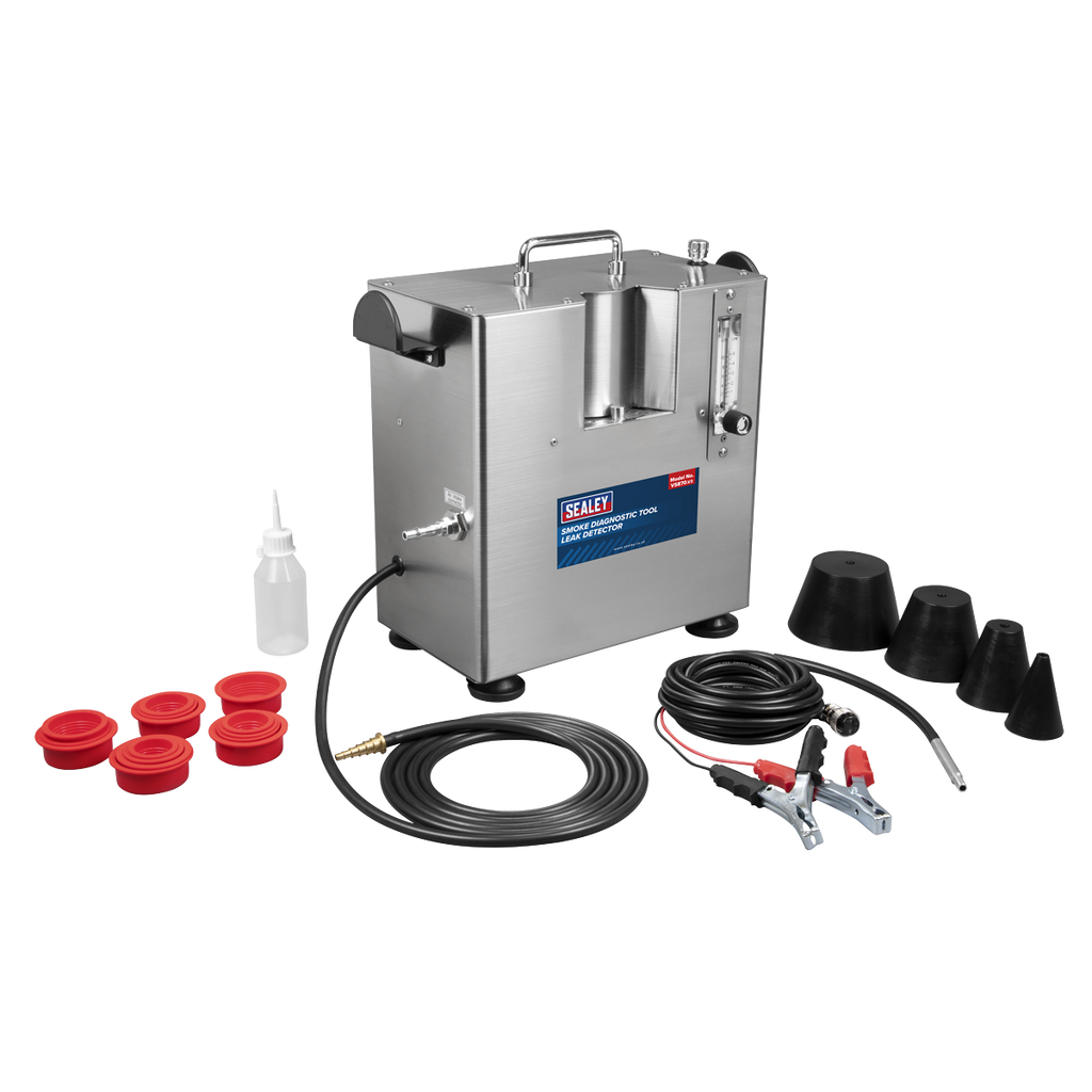 Leak Detector Smoke Diagnostic Tool