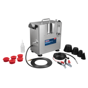 Leak Detector Smoke Diagnostic Tool