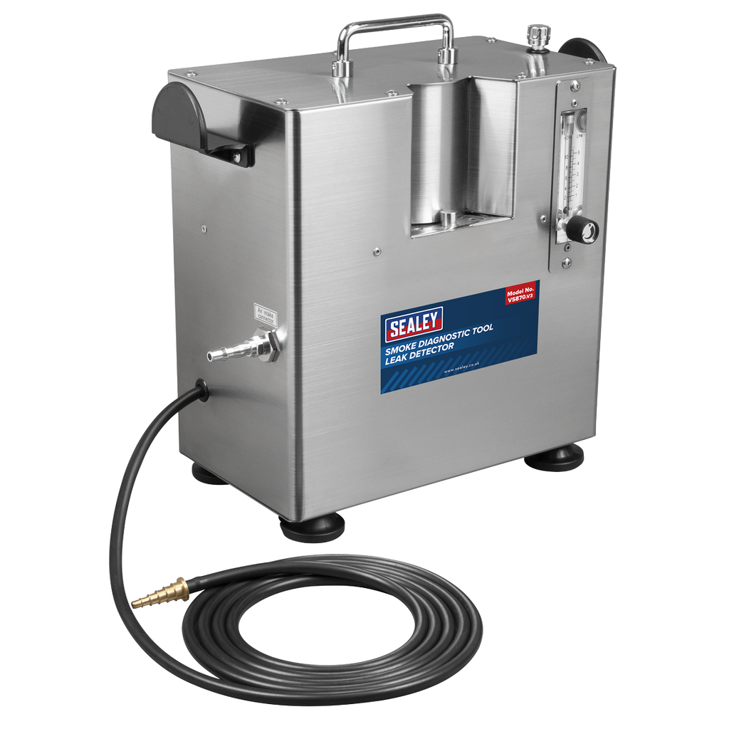 Leak Detector Smoke Diagnostic Tool
