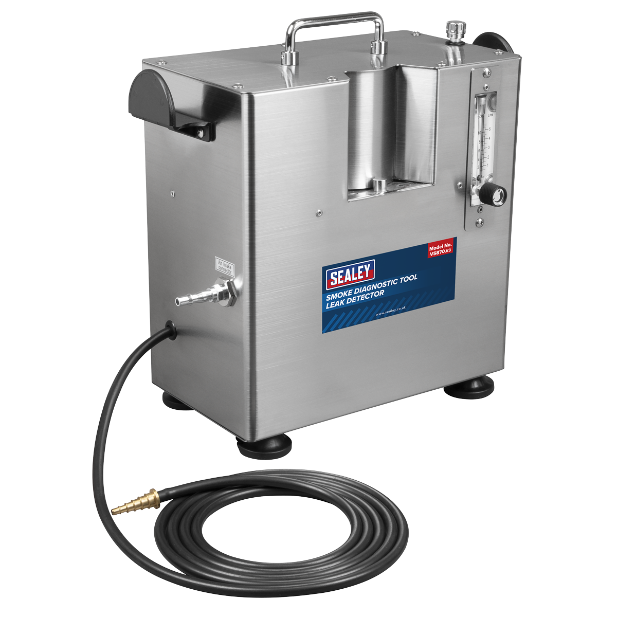 Leak Detector Smoke Diagnostic Tool