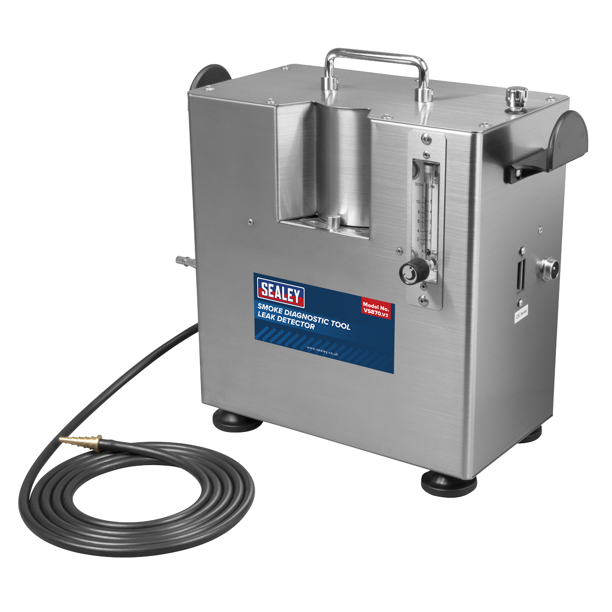 Leak Detector Smoke Diagnostic Tool