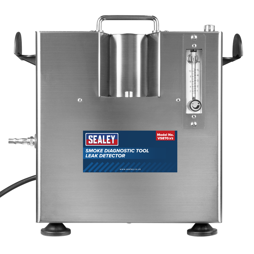 Leak Detector Smoke Diagnostic Tool