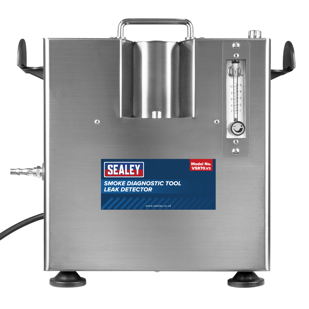 Leak Detector Smoke Diagnostic Tool