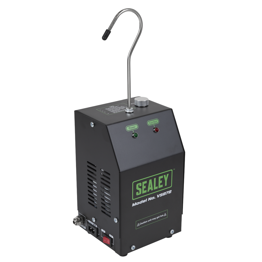 Leak Detector Smoke Diagnostic Tool