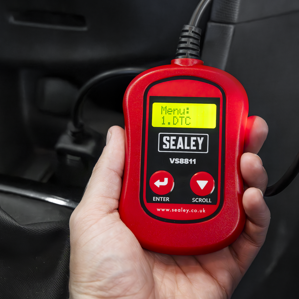 EOBD Code Reader