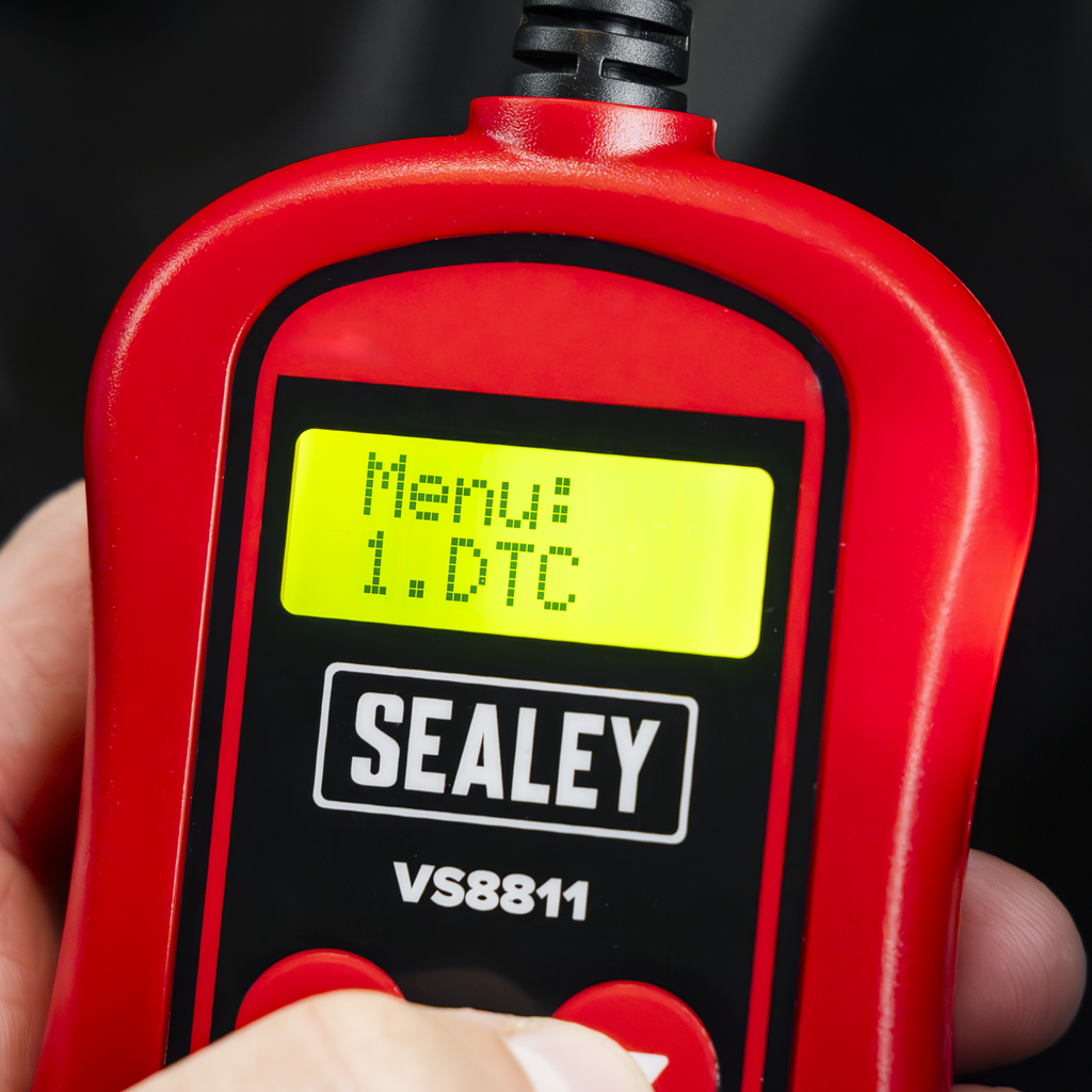 EOBD Code Reader