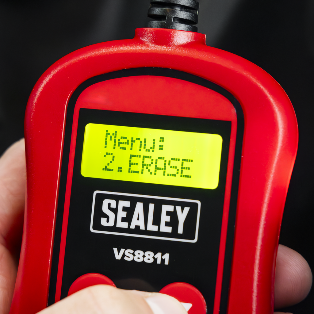 EOBD Code Reader