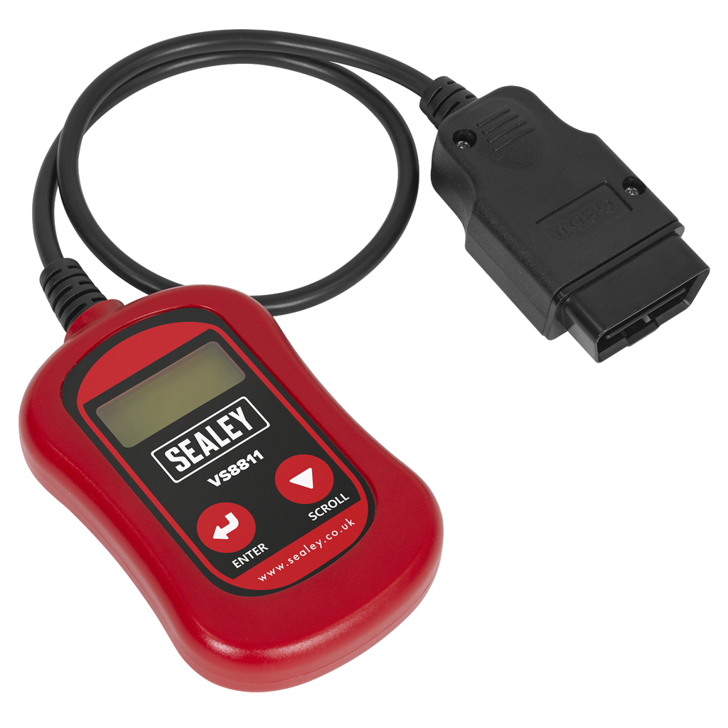EOBD Code Reader